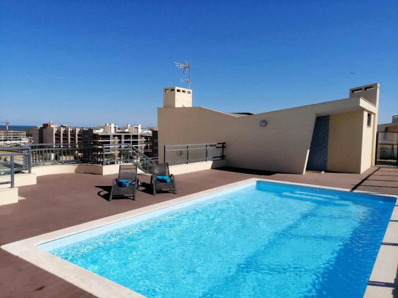 Ria House - Beautiful Apartment With Swiming Pool Olhão Exteriör bild