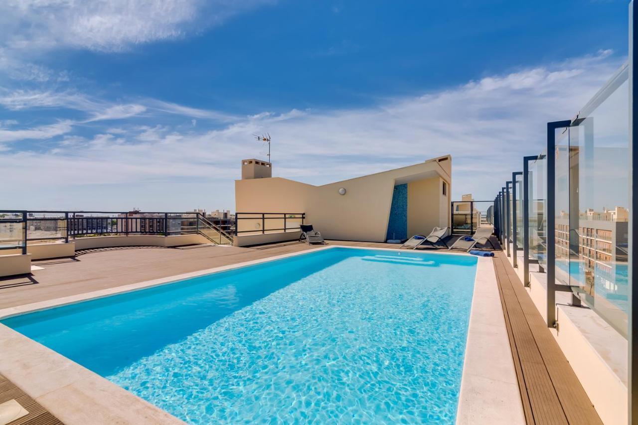 Ria House - Beautiful Apartment With Swiming Pool Olhão Exteriör bild